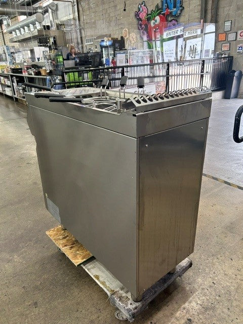 Axis AX-GPC-1 Gas Pasta Cooker - Single Tank (USED UNIT)