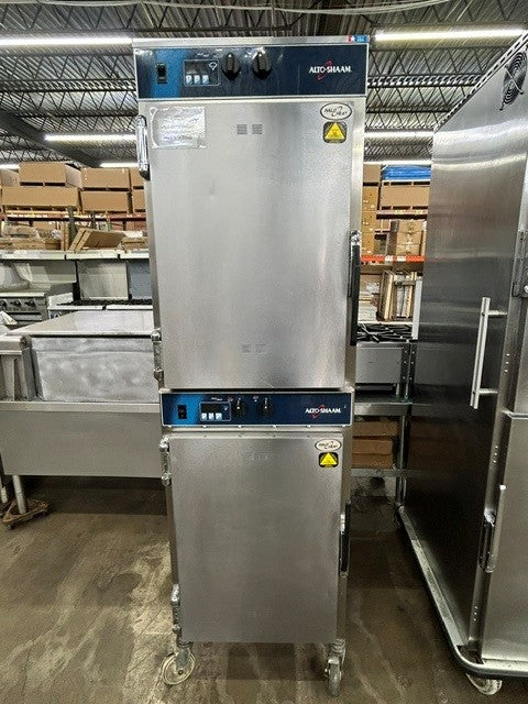 ALTO-SHAAM 1000-TH/I Halo Heat® Low Temperature Holding Cabinet - 120V 1Ph (USED)