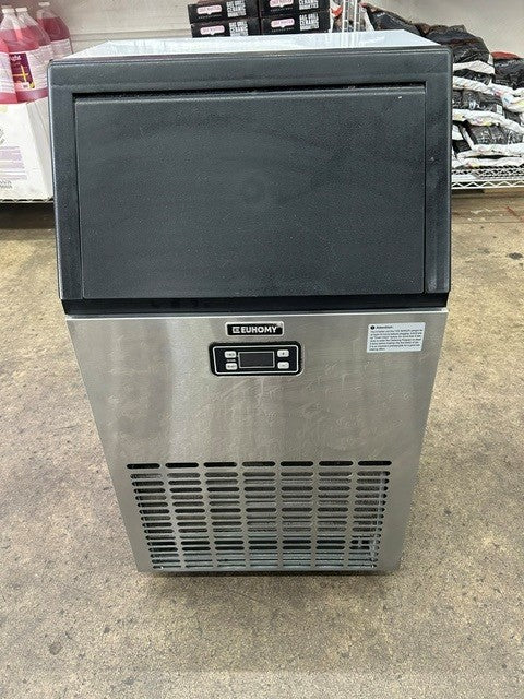 EUHOMY IM-02  45lbs/24H Ice Machine (USED UNIT)
