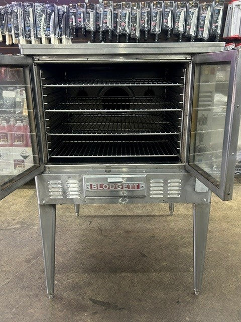 BLODGETT FA-100 Natural Gas Convection Oven (USED)