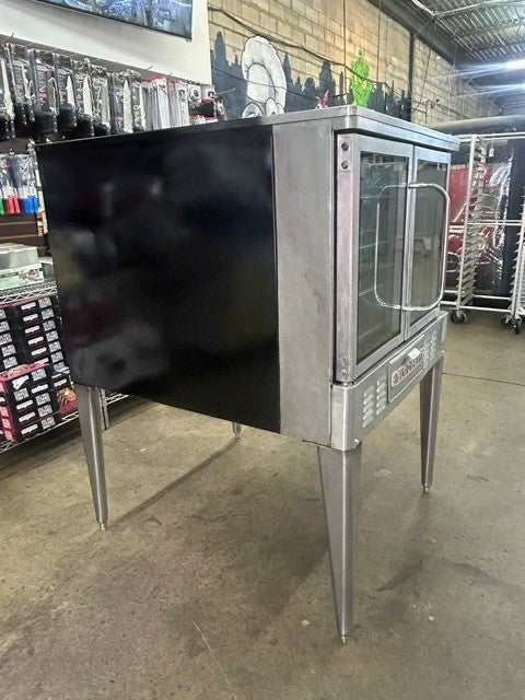 BLODGETT FA-100 Natural Gas Convection Oven (USED)