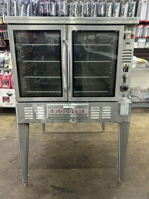 BLODGETT FA-100 Natural Gas Convection Oven (USED)