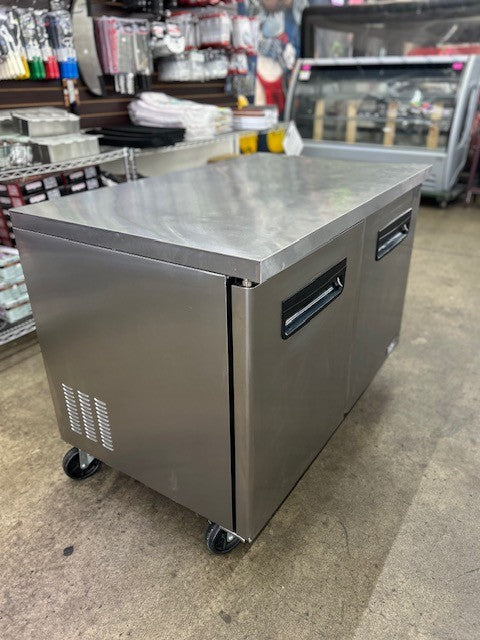 BLUEAIR BAUF48 Two Door Worktop Freezer - USED UNIT!