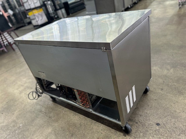 BLUEAIR BAUF48 Two Door Worktop Freezer - USED UNIT!