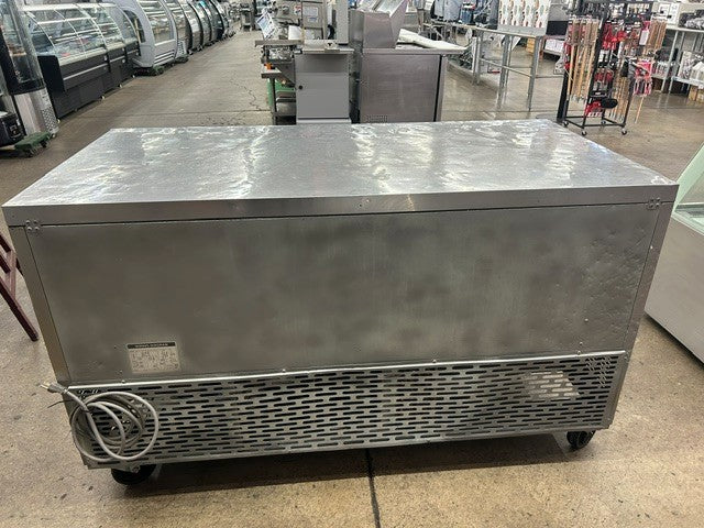 BlueAir BAUF60 Two Door Worktop Freezer - USED UNIT!