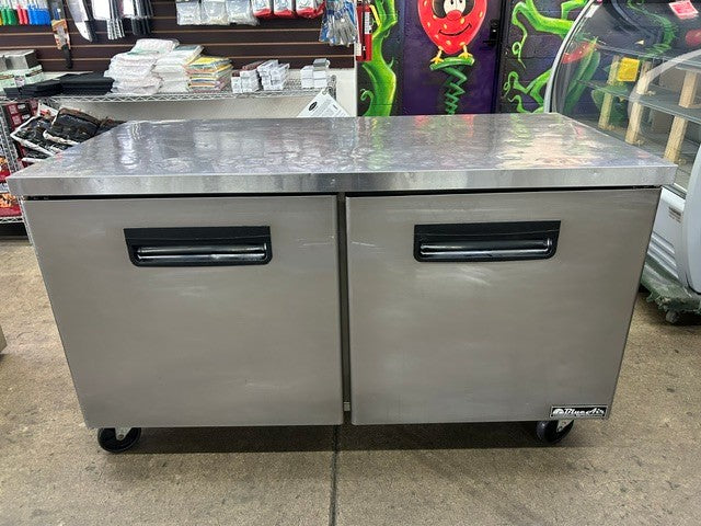 BlueAir BAUF60 Two Door Worktop Freezer - USED UNIT!