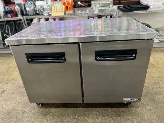 BLUEAIR BAUF48 Two Door Worktop Freezer - USED UNIT!