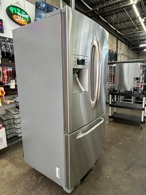 GE Profile™ ENERGY STAR® PFSS9PKSS 28.5 Cu. Ft. French-Door Refrigerator (USED UNIT)