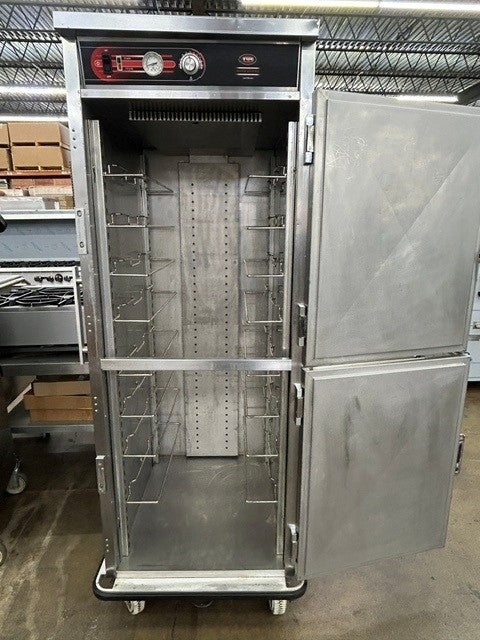 FWE UHST-13 Mobile Heated Cabinet - 120V 1Ph (USED UNIT)