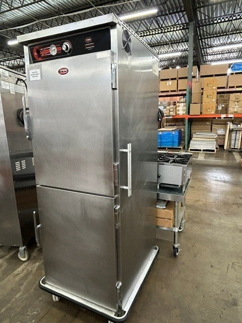 FWE UHST-13 Mobile Heated Cabinet - 120V 1Ph (USED UNIT)