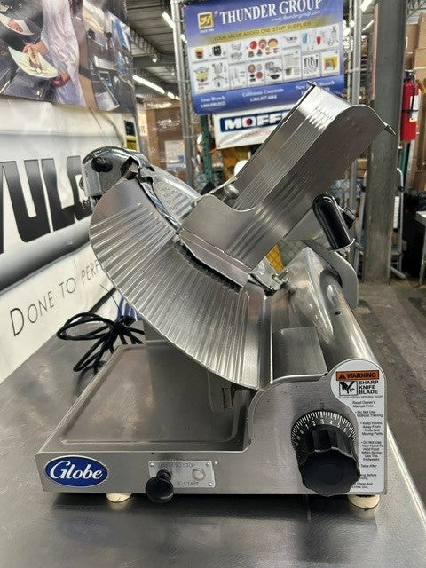 Globe 3600P Manual Slicer (USED UNIT)