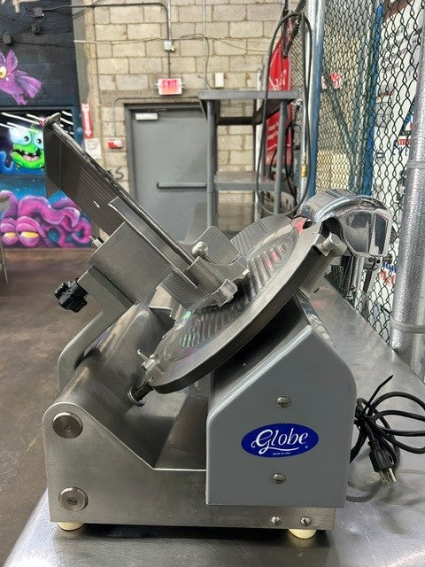Globe 3600P Manual Slicer (USED UNIT)