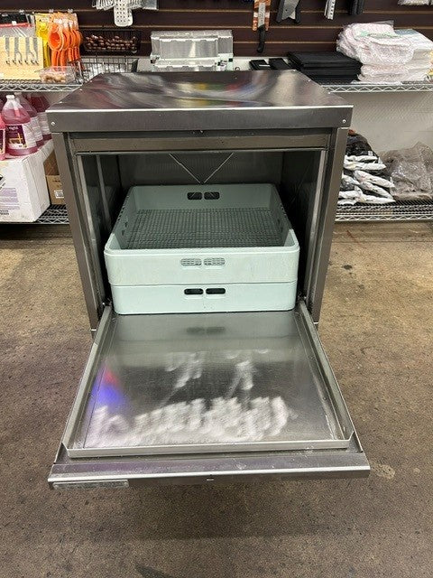 Hobart SR24H High-Temperature Under-counter Dishwasher, 220V 1PH (USED UNIT!)
