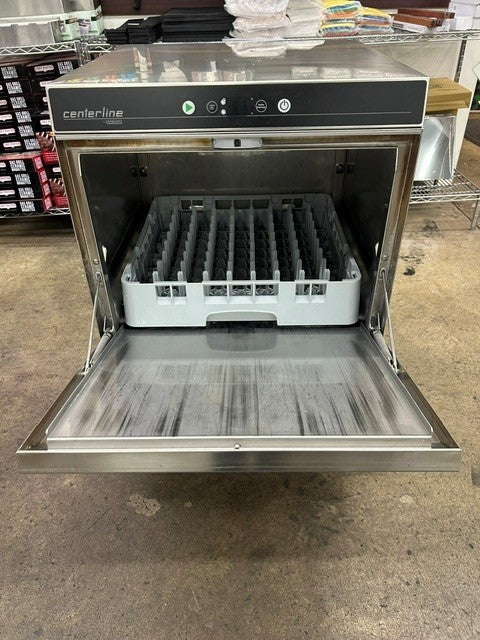 Hobart Centerline CUH High-Temperature Under-counter Dishwasher, 220V 1PH (USED UNIT!)