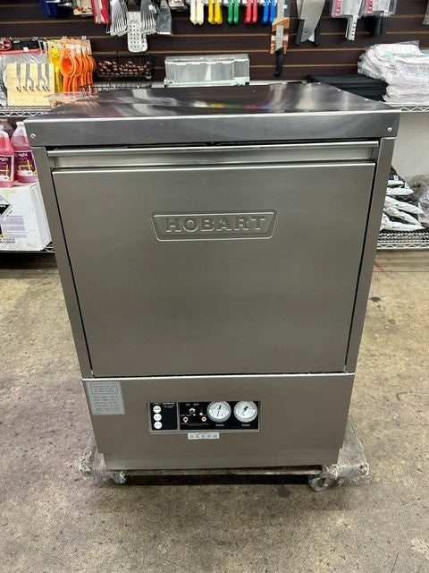 Hobart SR24H High-Temperature Under-counter Dishwasher, 220V 1PH (USED UNIT!)