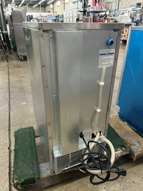 Hoshizaki AM-50BAJ-AD 55lbs. Ice Maker With Built in Storage Bin (USED UNIT)