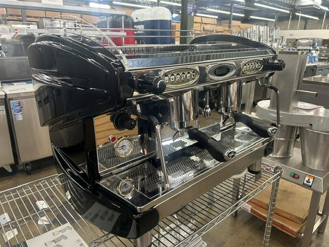 LIRA IR2GE TWO 2-Group Espresso Machine (USED UNIT)