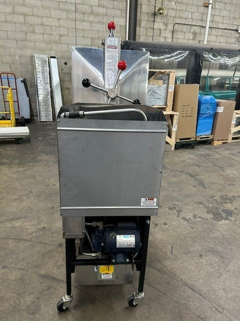 HENNY PENNY PFE500.01 40lbs Electric Pressure Fryer (LIGHTLY USED UNIT)