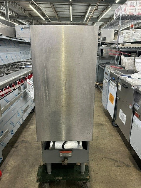 Pitco 40C+ 40 lb. Natural Gas Fryer - 105,000 BTU (USED UNIT)