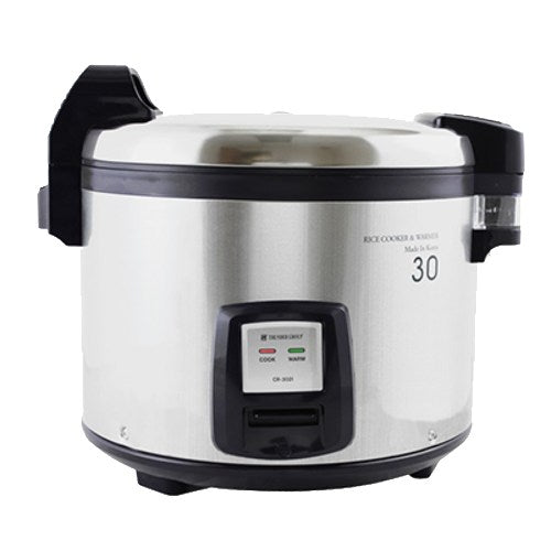 Thunder Group SEJ3201 Electric 30 Cup Rice Cooker/Warmer