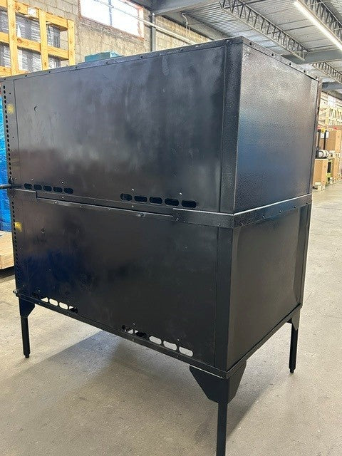 VULCAN 7099A1 Bake And Roast Oven, Double Stacked - (USED UNIT)