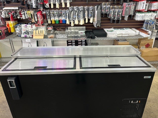 Asber ADBC-65  65 1/2"W Horizontal Bottle Cooler - USED!