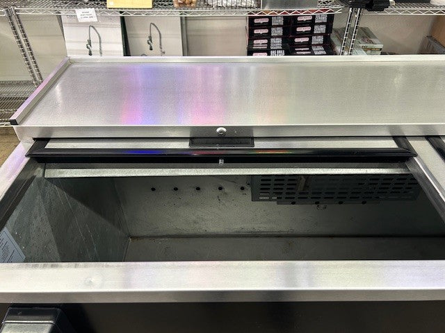 Asber ADBC-65  65 1/2"W Horizontal Bottle Cooler - USED!