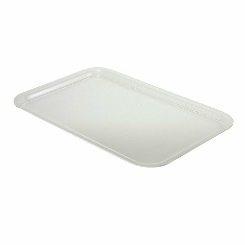 Winco ADC-TY, Acrylic Tray, 20 1/4" x 13 1/4" x 3/4", fits ADC-2, ADC-3 & ADC-4