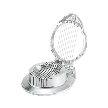 Winco AES-1 Aluminum Round Egg Slicer