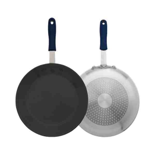 Winco AFPI-12NH Induction Fry Pan, Non-Stick 12"