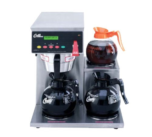 Curtis ALP3GTR12A000  Alpha® G3 Automatic Coffee Brewer For Decanters