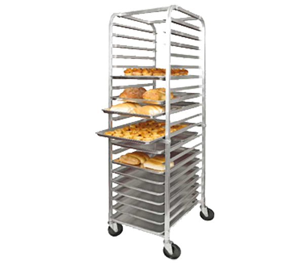 Winco Sheet Pan Rack ALRK-20 Aluminum 20 Tier