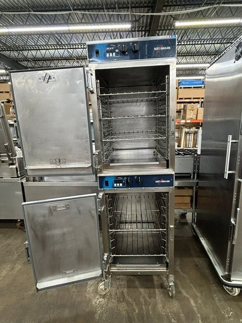 ALTO-SHAAM 1000-TH/I Halo Heat® Low Temperature Holding Cabinet - 120V 1Ph (USED)