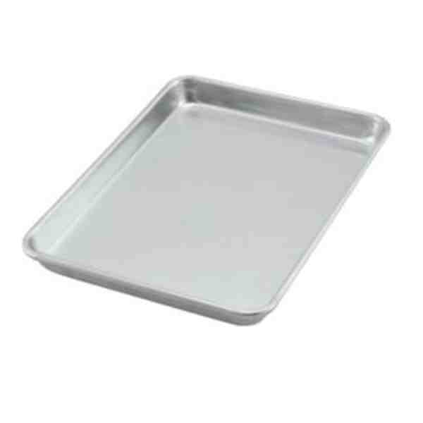 Sapphire SM-SP118CS Aluminum 18" X 26" Sheet Pan 18ga - CASE OF 12 PANS!
