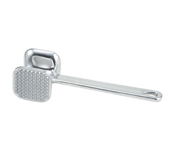 Winco AMT-2 2-Sided Aluminum Meat Tenderizer