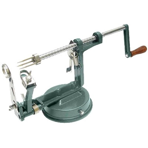Winco AP-12 Apple Corer/Peeler