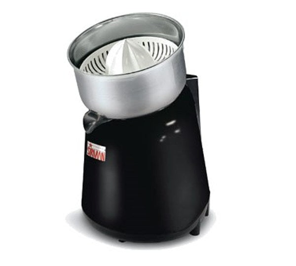Sirman 65197008 APOLLO Electric Citrus Juicer with Removable Stainless Steel Bowl