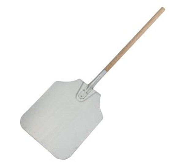 Winco APP-36 36" Pizza Peel with 12" x 14" Aluminum Blade