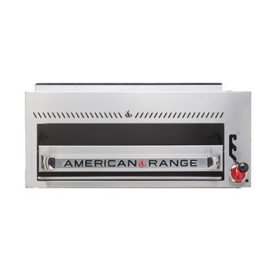 American Range ARSM-36 36"W Natural Gas Salamander/Broiler - 35,000 BTU