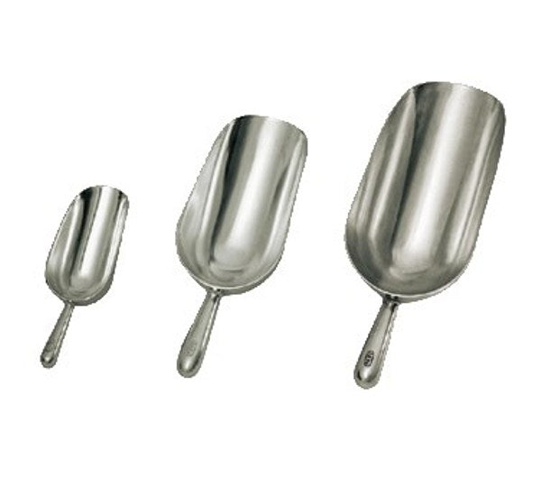 Winco AS-58 Aluminum 58oz Utility Scoop