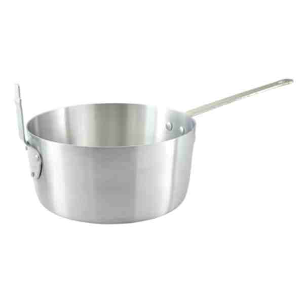 Winco ALSP-7 Sauce Pan, Fryer/Pasta 7 quart, 10-7/8" x 5-3/4"" Dia