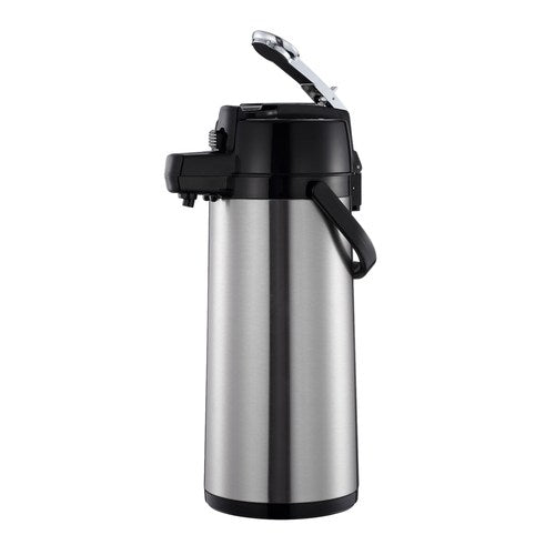ThunderGroup ASLS325 2.5 Liter Stainless Steel Lined Double Wall Insulated Airpot