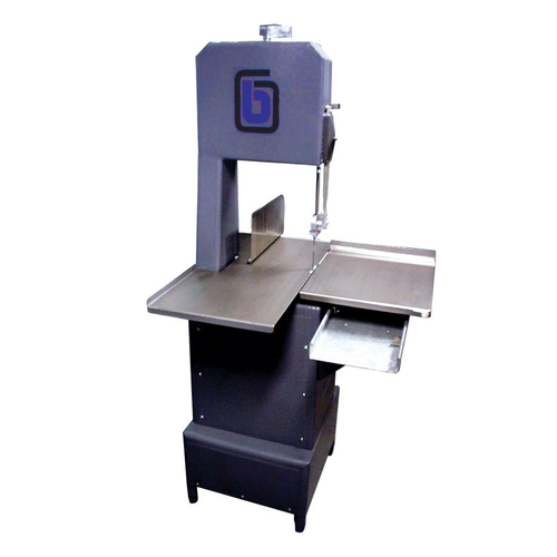 Ampto B-34-HIE 10 1/2"W Classic Band Meat Saw with 98" Blade -220V