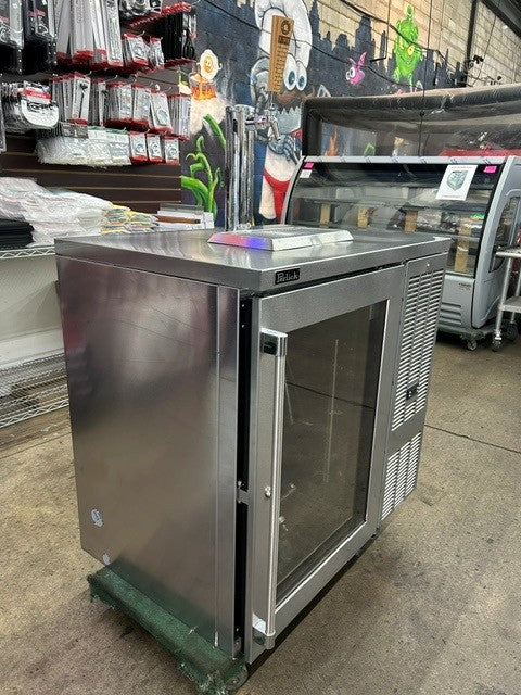 PERLICK BBS36-RF-S-Y-T-H1 NITRO Cold Brew - 115V 1PH (USED)
