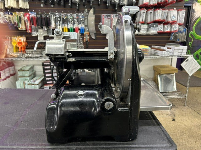 Berkel Model GC 12" Manual Slicer - USED UNIT!