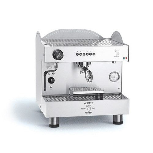Ampto B2016DE1IS7  Bezzera 1 Head Automatic  Electric Espresso Machine