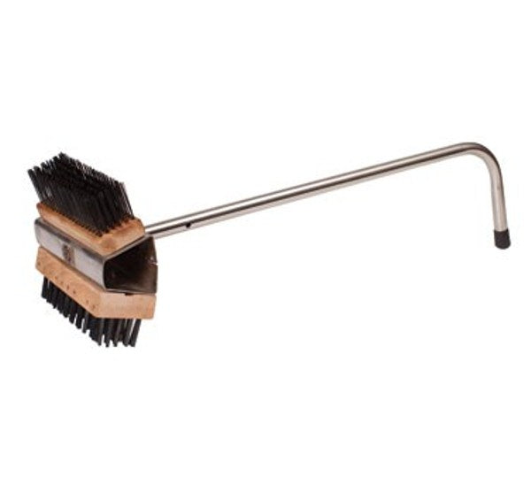 Winco BR-21 Dual-Headed Wire Oven Brush