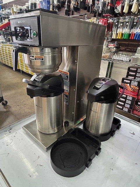 BUNN 23001.0006 Airpot Coffee Brewer (USED)