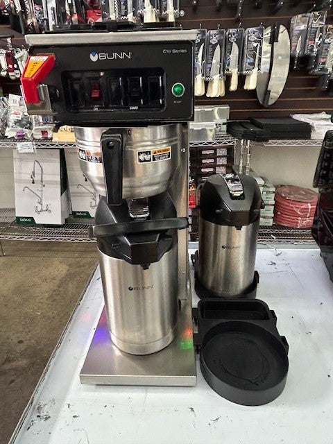 BUNN 23001.0006 Airpot Coffee Brewer (USED)