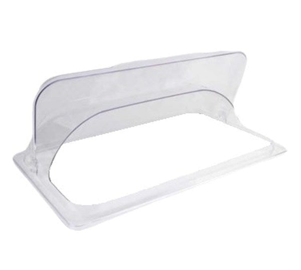Winco C-DPF1 Full Size Plastic Dome Flip Cover